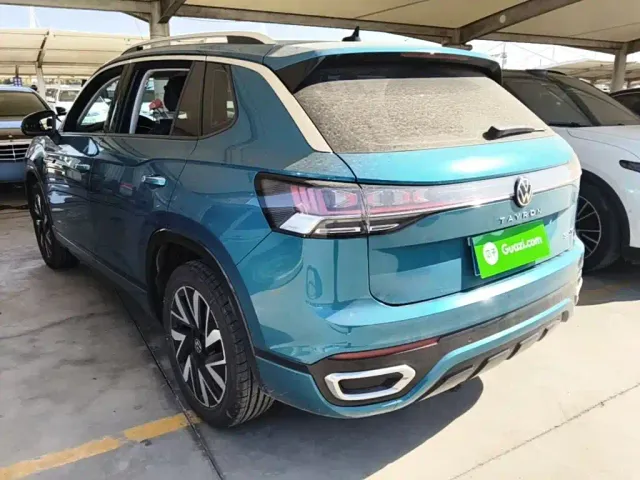 Volkswagen Tayron — Фото автомобиля 4