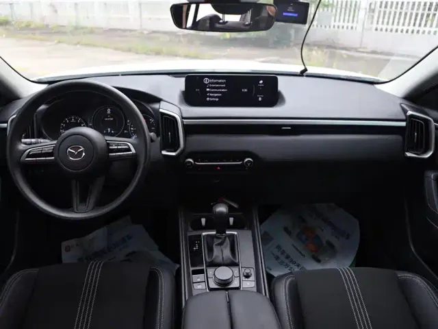Mazda CX-50 Xingye — Фото автомобиля 13