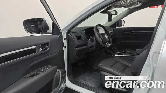 Renault Korea QM6 New — Фото автомобиля 10