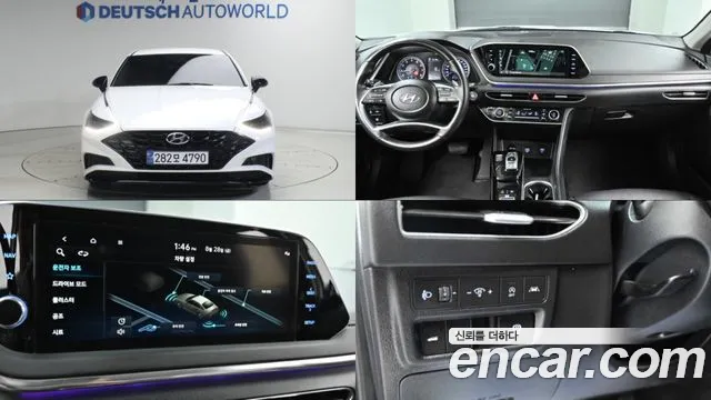 Фотография автомобиля — Hyundai Sonata