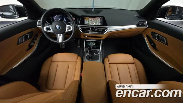 BMW 3-Series 3 серия (G20) 320d M Sport — Фото автомобиля 7