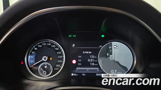 Genesis G80 RG3 — Фото автомобиля 11