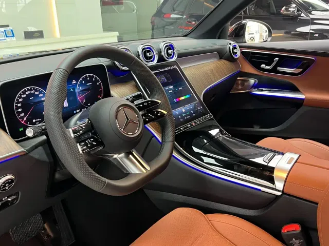 Mercedes-Benz GLC-Class — Фото автомобиля 8