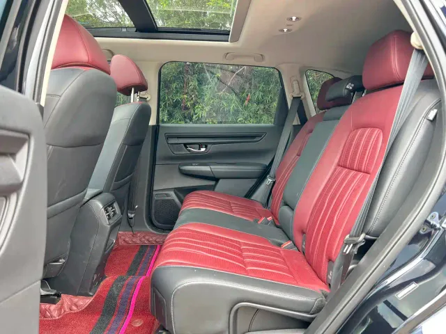 Honda Breeze — Фото автомобиля 10
