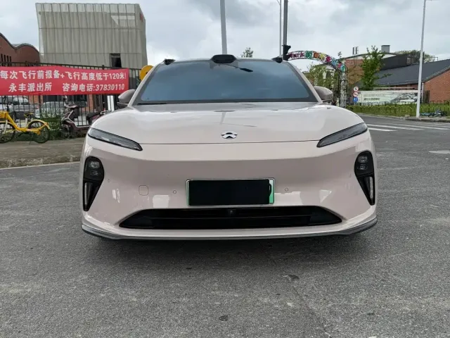 Nio ET5 — Фото автомобиля 2