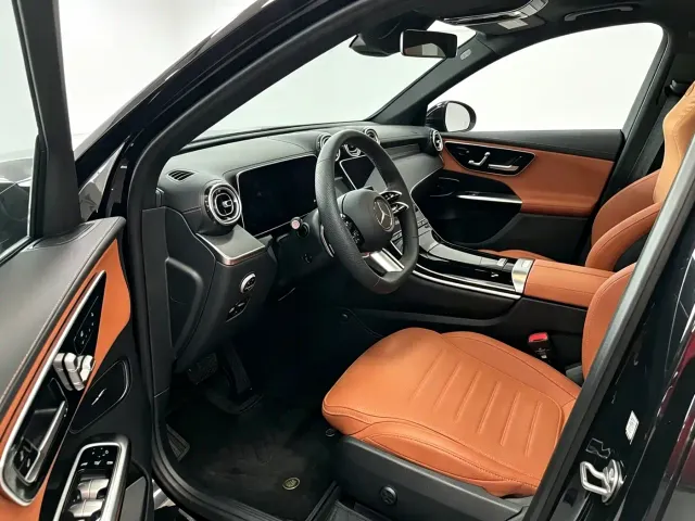 Mercedes-Benz GLC-Class — Фото автомобиля 9