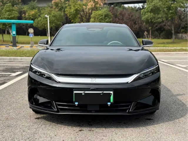 BYD Han — Фото автомобиля 2