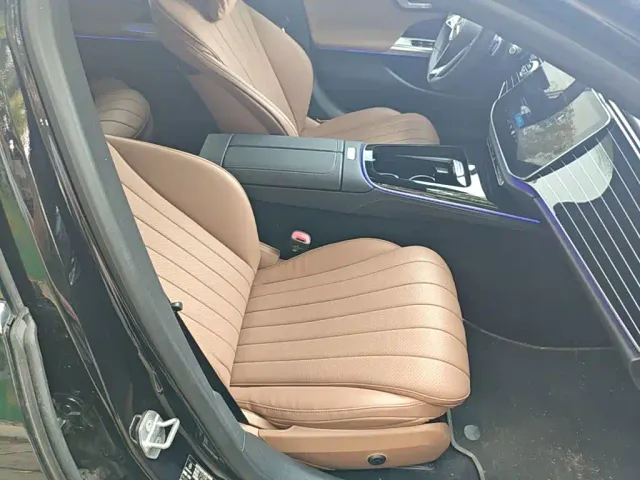 Mercedes-Benz Mercedes-Benz E-Class 2025 Facelift E 260 L — Фото автомобиля 24