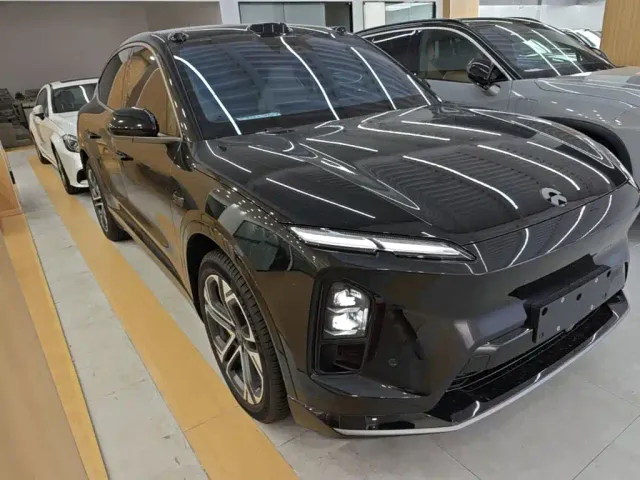 Nio EC6 — Фото автомобиля 3