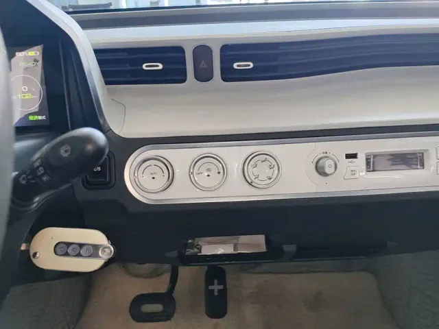 Wuling Hongguang Mini EV — Фото автомобиля 12