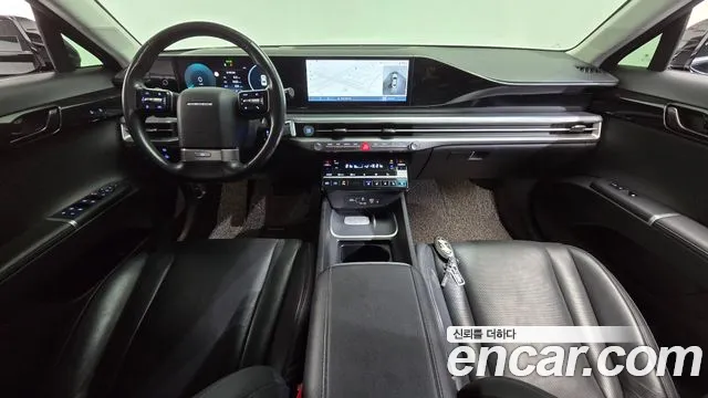 Hyundai Grandeur GN7 — Фото автомобиля 10