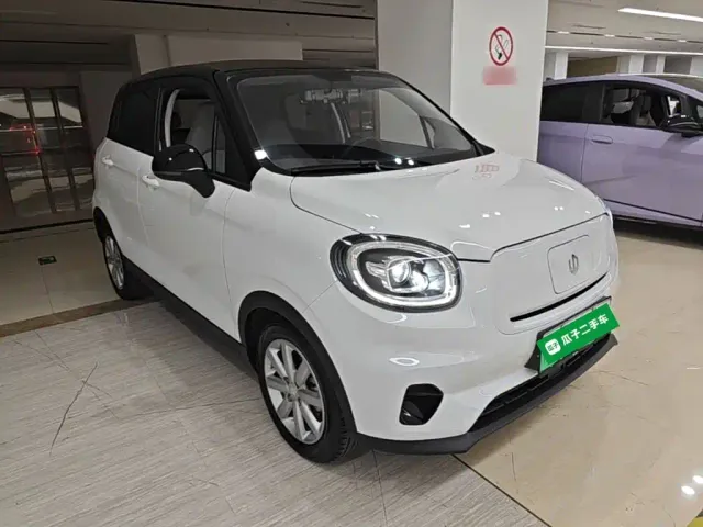Leapmotor T03 — Фото автомобиля 3