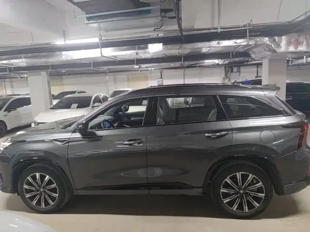 Changan CS75 Plus — Фото автомобиля 5