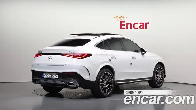 Mercedes-Benz GLC-Class X254 — Фото автомобиля 2