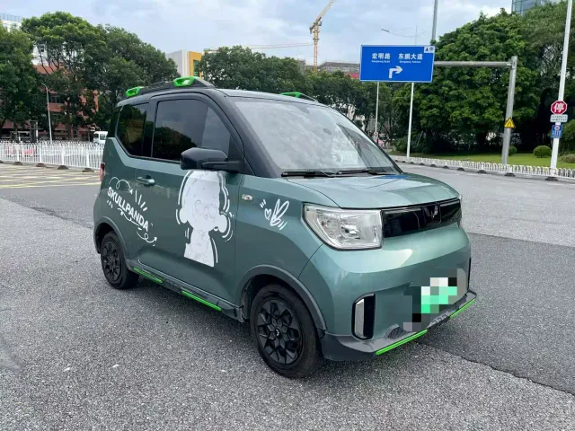 Wuling Hongguang Mini EV — Фото автомобиля 3