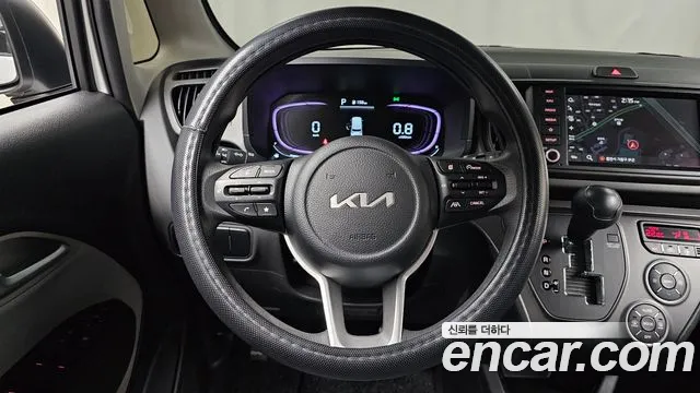 Kia RAY Новый Kia Ray Фургон — Фото автомобиля 13