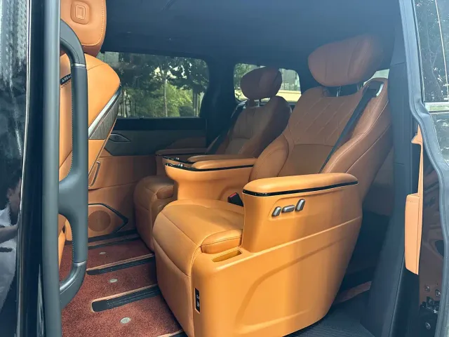 Wey Alpine — Фото автомобиля 8