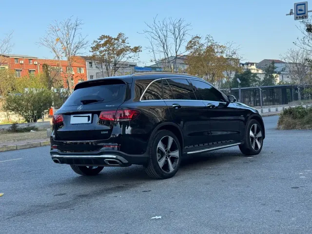 Mercedes-Benz GLC-Class — Фото автомобиля 14