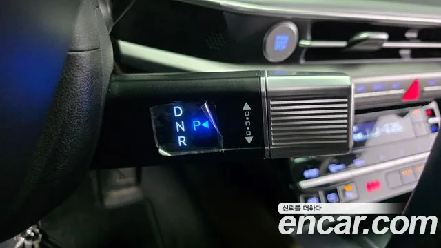 Hyundai Grandeur GN7 — Фото автомобиля 12