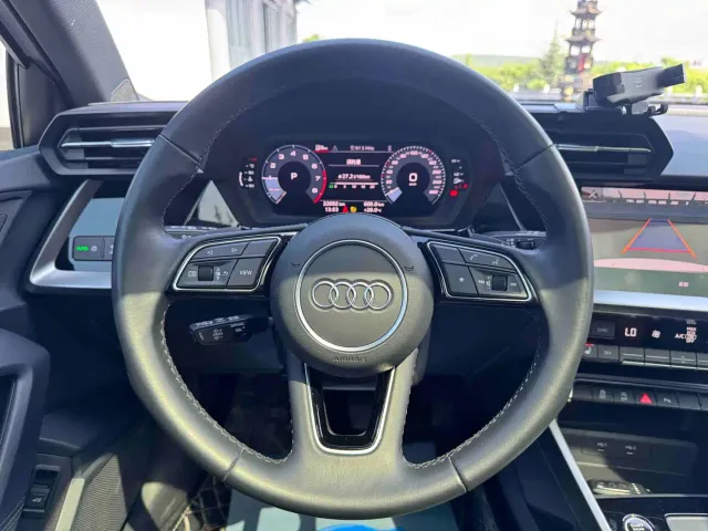 Audi A3 — Фото автомобиля 15