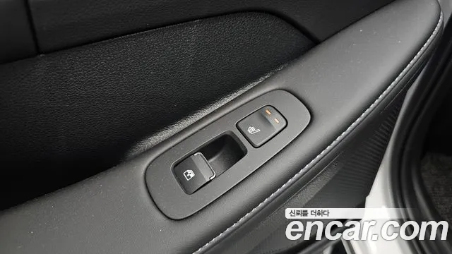 Hyundai Sonata Sonata Edge(DN8) — Фото автомобиля 15