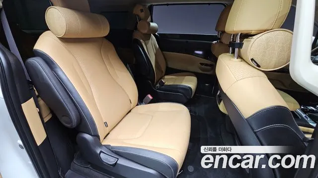 Kia Canival Carnival 4 поколение 9 мест Signature — Фото автомобиля 15