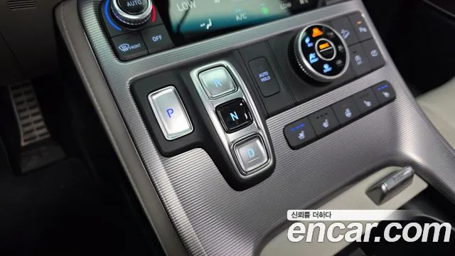 Hyundai Palisade The New — Фото автомобиля 12