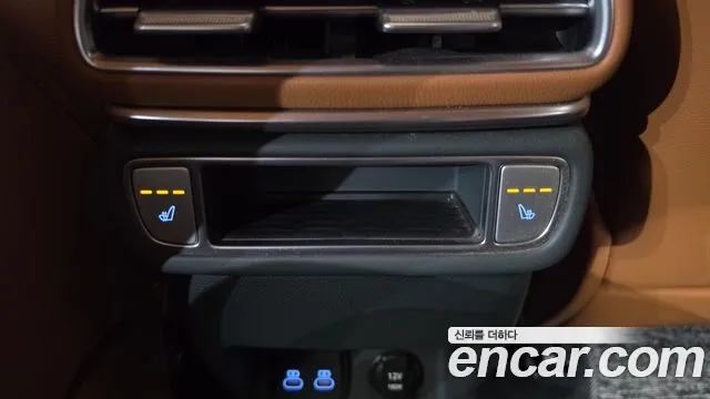 Genesis GV80 2.5T Бензин AWD — Фото автомобиля 28