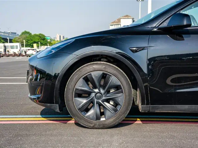 Tesla Model Y — Фото автомобиля 4