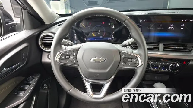ChevroletGMDaewoo Trax Trax Кроссовер — Фото автомобиля 13