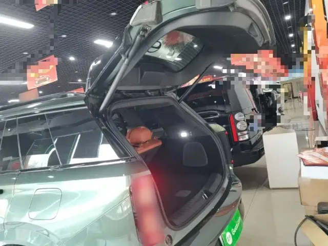 GAC Trumpchi Xiangwang S7 — Фото автомобиля 18
