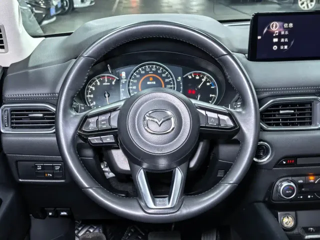 Mazda CX-5 — Фото автомобиля 11