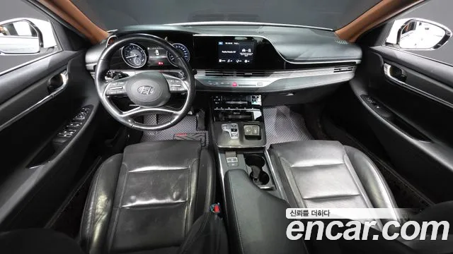 Hyundai Grandeur Grandeur (New) — Фото автомобиля 7