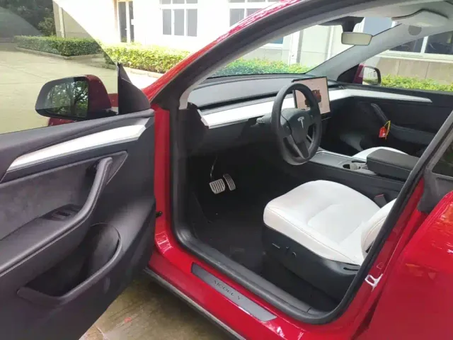 Tesla Model Y — Фото автомобиля 11