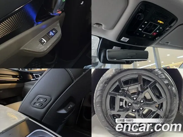Kia Carnival 4th Gen — Фото автомобиля 20