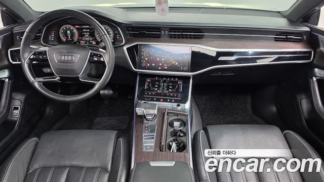 Audi A7 4K — Фото автомобиля 10