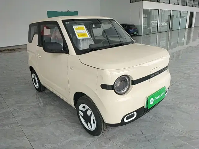 Geely Panda — Фото автомобиля 3