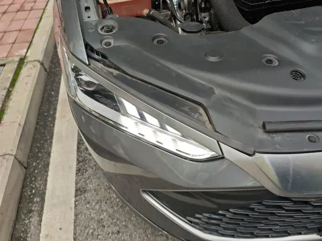 BYD Qin PLUS — Фото автомобиля 7
