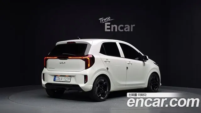 Kia morning Новый Morning (JA) Signature — Фото автомобиля 2