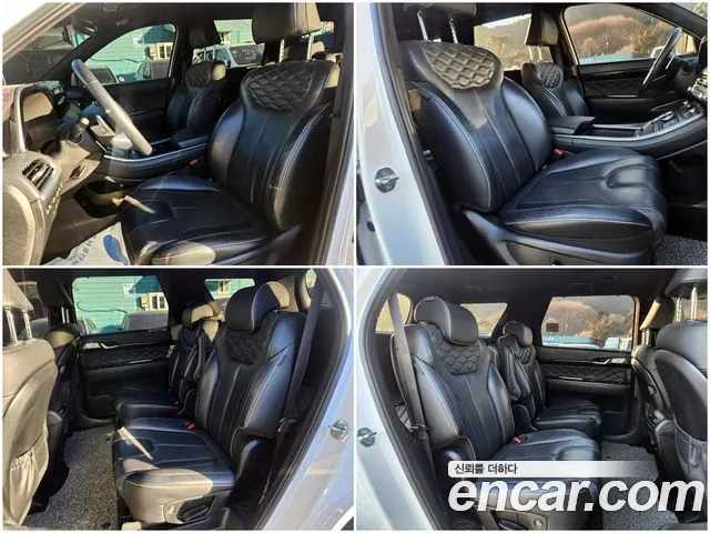 Hyundai Palisade Palisade Дизель 2.2 4WD — Фото автомобиля 10