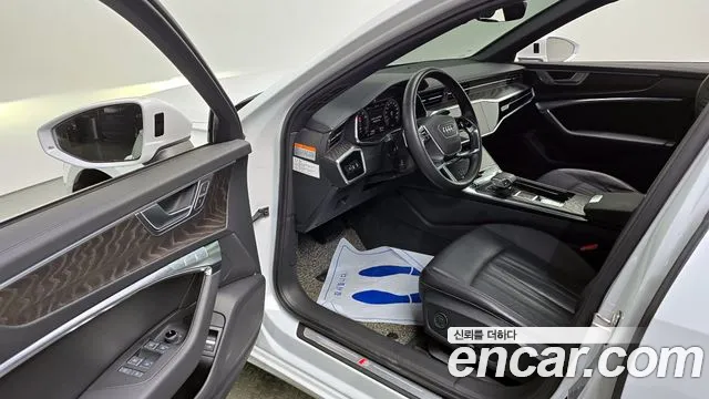Audi A6 45 TFSI quattro Premium — Фото автомобиля 10