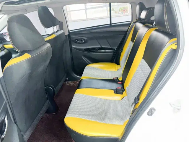 Toyota Vios FS — Фото автомобиля 20