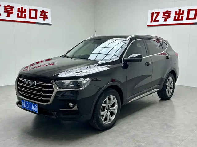 Фотография автомобиля — Haval H6