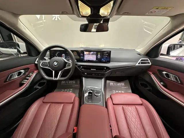 BMW 3 Series — Фото автомобиля 6