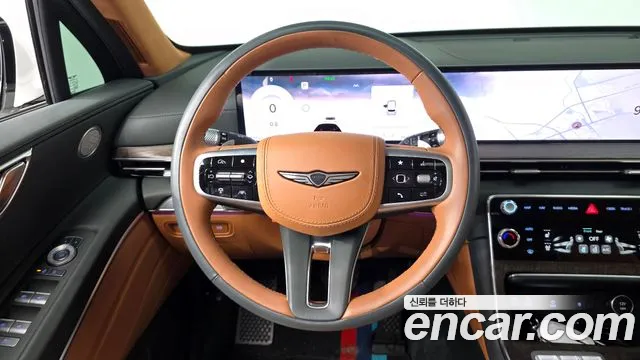 Genesis GV80 — Фото автомобиля 19