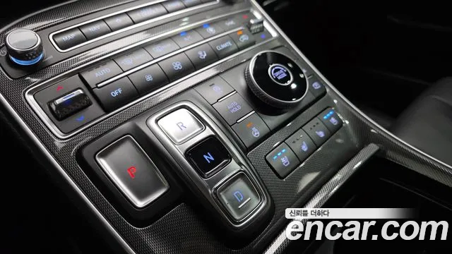 Hyundai Santafe Новый Santa Fe Дизель 2.2 2WD — Фото автомобиля 9