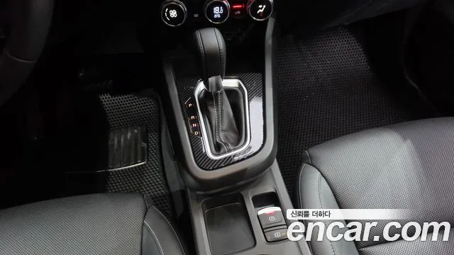 Renault-KoreaSamsung XM3 1.3 TCe RE Signature — Фото автомобиля 9
