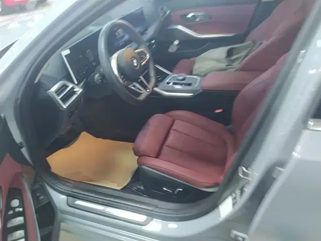 BMW 3 Series — Фото автомобиля 14
