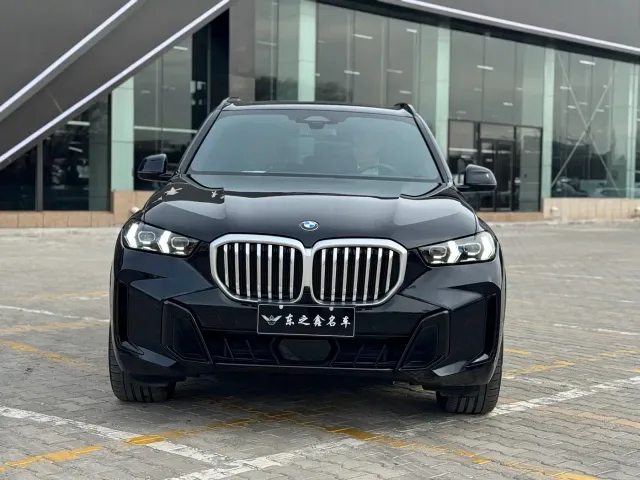 BMW X5 — Фото автомобиля 3