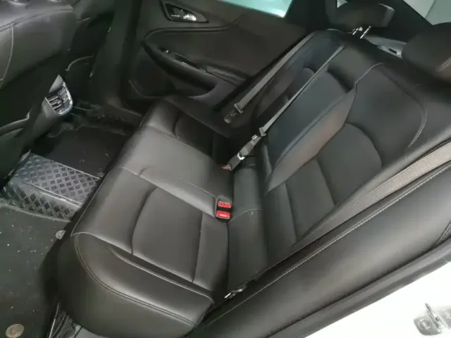 Chevrolet Malibu XL 2022 535T Auto Sharp Dynamic Edition — Фото автомобиля 16